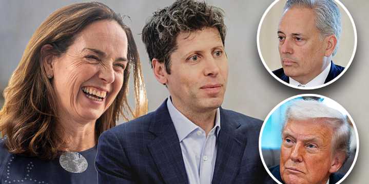 Trump tech czar slams OpenAI scheme for federal 'backstop' on spending