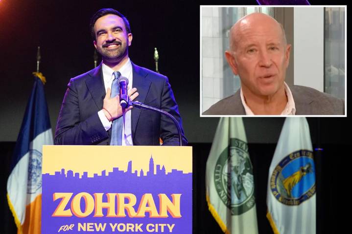 NYC real estate could turn 'into Mumbai' under Zohran Mamdani if anti