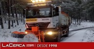 Más de 34.000 toneladas de sal y 179 camiones quitanieves garantizarán la seguridad en carreteras de C