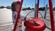 KCEN Team rings bells across the area for Salvation Army's Red Kettle campaign