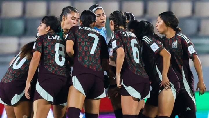 Mundial Femenil Sub 17: Estos son los pronósticos del México vs Brasil y dónde ver el partido