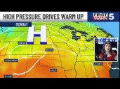 Sunday Weather Update