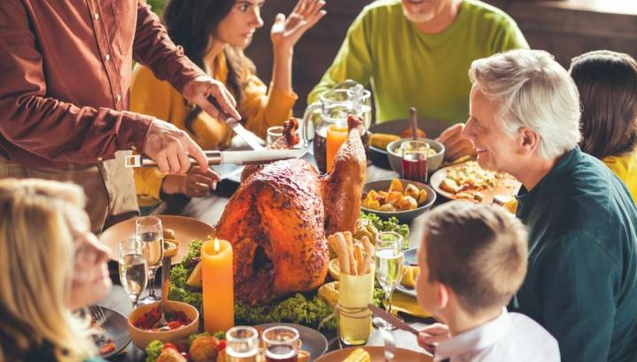 Thanksgiving is uniquely American. That's worth celebrating