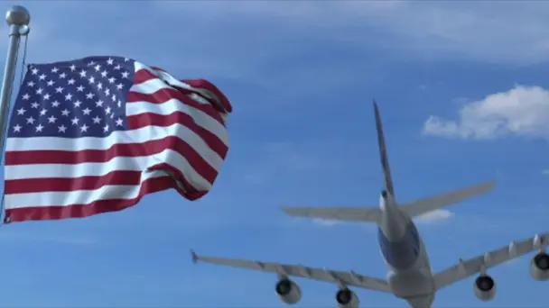 Cierre en EU: 1,000+ vuelos cancelados por orden de la FAA