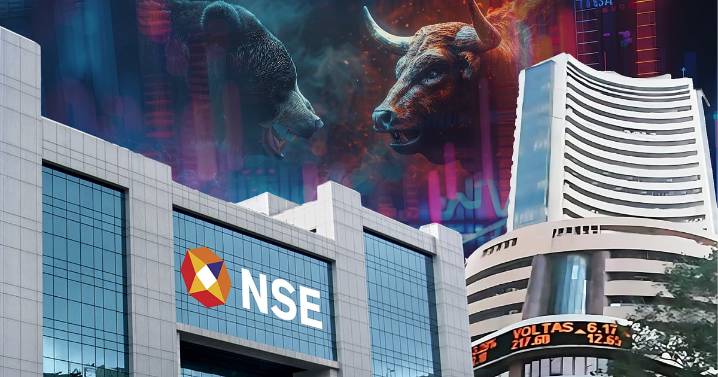 Stock Market LIVE: Nifty, Sensex Slip As ICICI Bank, HDFC Bank Shares Fall; Bihar Election Outcome In Focus