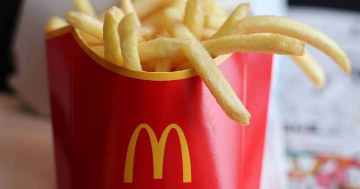 McDonald's fans 'gutted' after being 'done dirty' in new menu launch