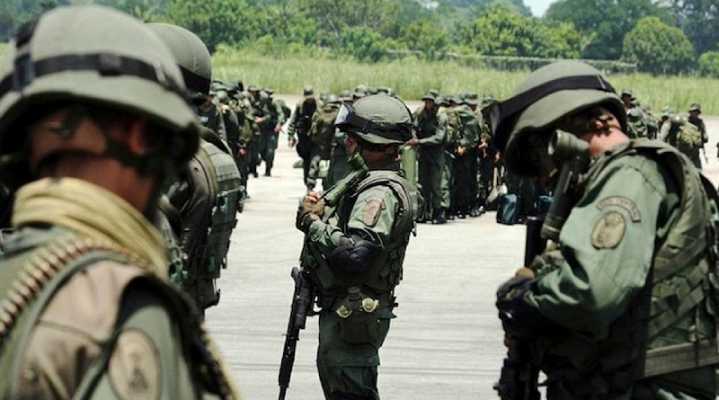 (VIDEOS) FANB mantiene despliegue permanente en el país a través del Plan Independencia 200