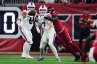 Bills fall to Texans 23-19 after late interception ends comeback bid