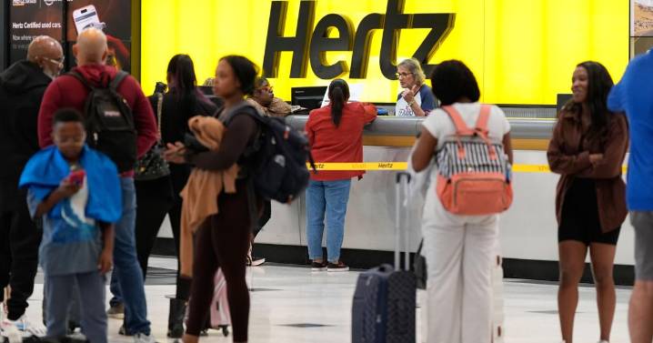 Will air travel disruption drive a surge in car rentals, train bookings?