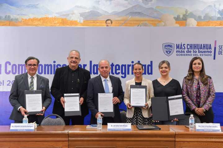 Coespris refuerza su compromiso con la integridad y la transparencia