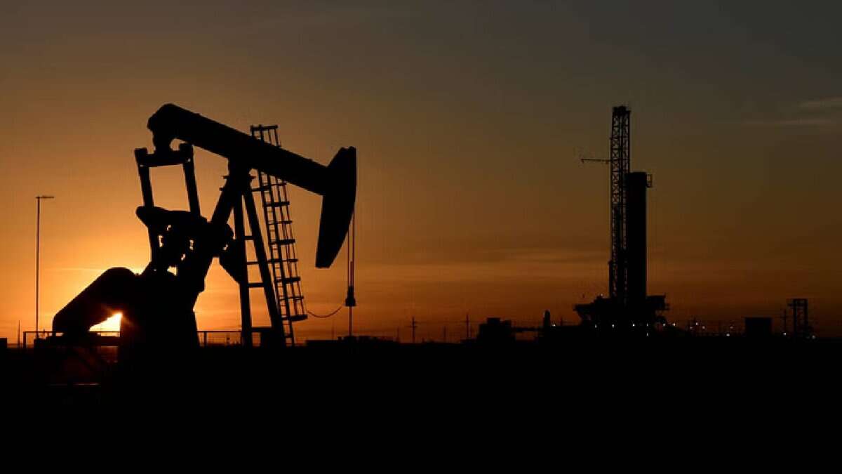 Crude oil futures gain on spot demand