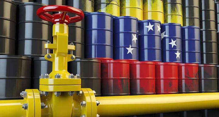 Producción de petróleo venezolano alcanzó 1.132.000 barriles diarios en octubre