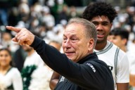 How Tom Izzo’s debut as pizza chef helped Michigan State land 5