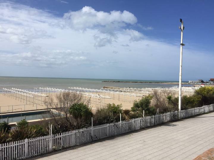 Sube la temperatura: así estará el clima este miércoles en Mar del Plata