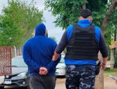 Demorado tras un allanamiento por el robo de un Citroën C4 Cactus en Neuquén