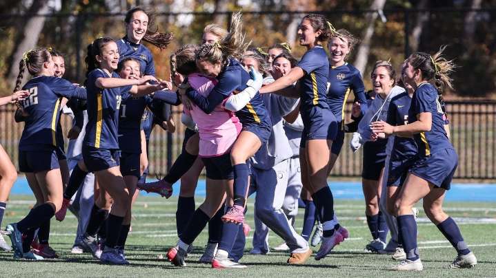 Northport's Ava DeMarco scores 4 goals as Tigers win Suffolk Class AAA girls soccer title