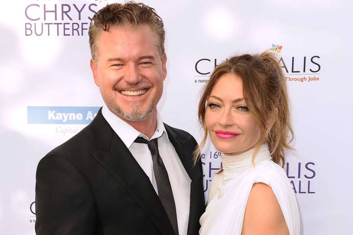 Rebecca Gayheart Makes Rare Comment on 'Super Complicated' Dynamic with Eric Dane