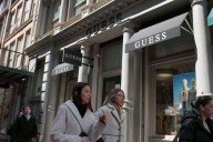 Guess laying off 100, shifting LA headquarter ‘functions’ to Switzerland