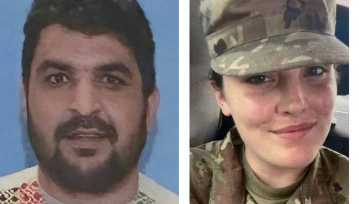 National Guard shooting suspect charged with murder: What to know