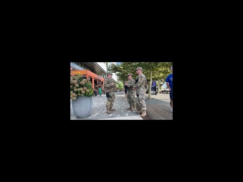 SC National Guard returning to D.C.