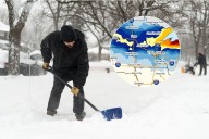 Thanksgiving winter storm warning as 30 inches of snow to strike
