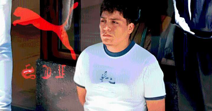 Detienen en Argentina a 'El Jorobado Deivi' presunto cabecilla de la banda criminal 'Los Compadres' de Trujillo