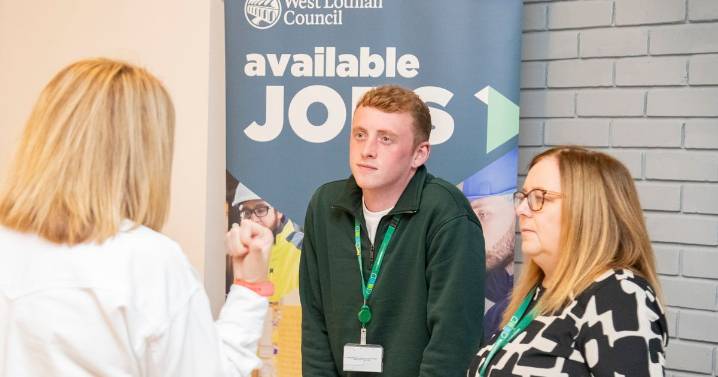 New West Lothian work experience grant brings long term success
