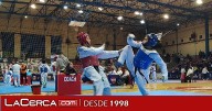 Más de mil doscientos deportistas se dan cita en el IX Open Internacional “Don Quijote” de Taekwondo
