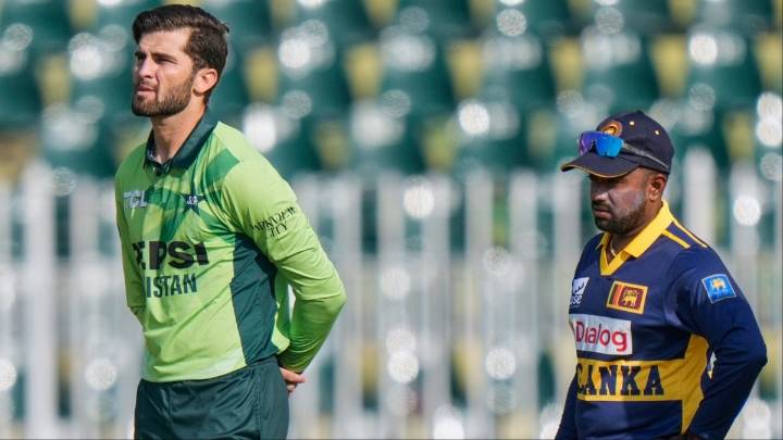 Pakistan Vs Sri Lanka Live Cricket Score, 1st ODI: Follow Scorecard And Match Action From Rawalpindi