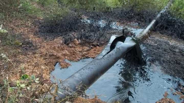 En lo que va de 2025, autoridades reportan 29 ataques contra oleoductos: el último se registró en Arauca