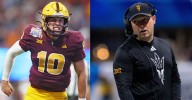 Sam Leavitt Can’t Wait 42 Days Before Heartbreaking News for ASU and Kenny Dillingham Becomes Public