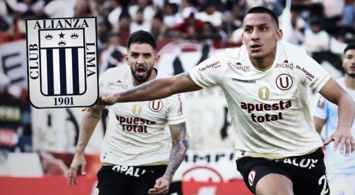 Referente de Universitario dejó fuerte comentario sobre Alianza: "Se gana en cancha, no en mesa"