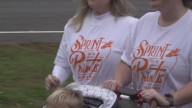 Sprint for the Print 5K: Helping families remember their lost children