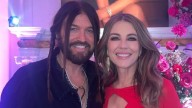 ‘Hope You Washed the Hillbilly Off’: Elizabeth Hurley Heats Up the Internet as Fans Say She ‘Lowered Her Standards’ for Billy Ray Cyrus