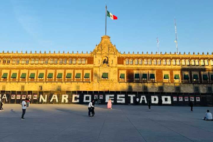 Generación Z desafía al poder: lanza pliego nacional y convoca marcha apartidista por reformas democráticas