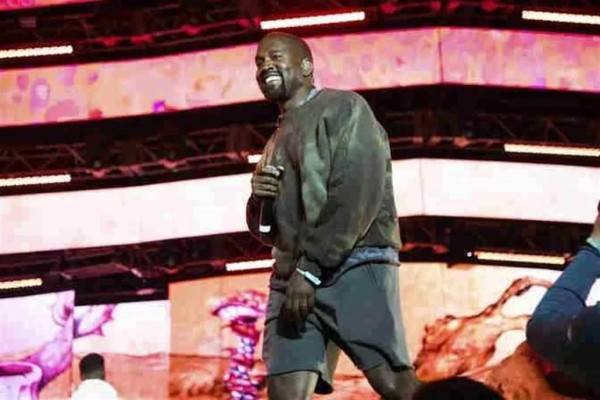 Regresa Kanye West a México tras una década de ausencia