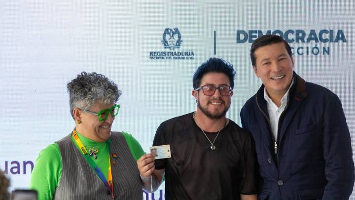 Registraduría incluye oficialmente las categorías ‘no binario’ y ‘trans’ harán parte de registros civiles, tarjetas de identidad y cédulas