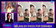 Hija de Christian Domínguez indignada tras demanda de violencia psicológica contra su madre Melany Martínez