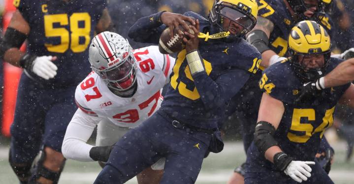 Ohio State dominates Michigan for first win in rivalry since 2019