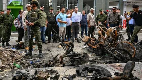 Capturan a alias 'Richar', presunto responsable de atentado en Huila