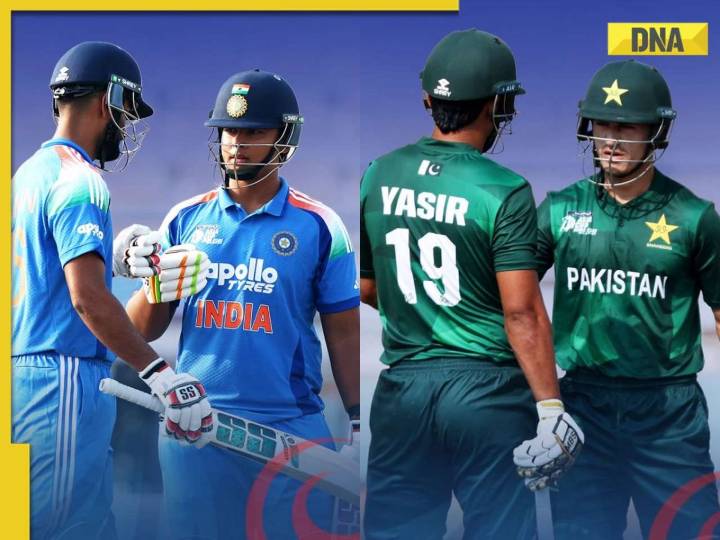 India A vs Pakistan A, Asia Cup Rising Stars Live Streaming: When and where to
