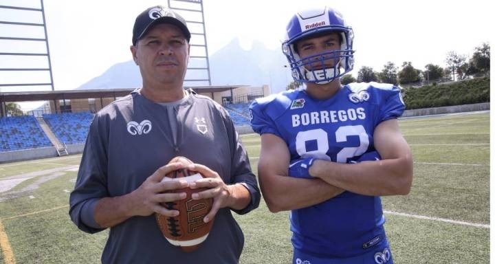 Borregos Monterrey, a un paso de la Final: ¿Lograrán el tetracampeonato?