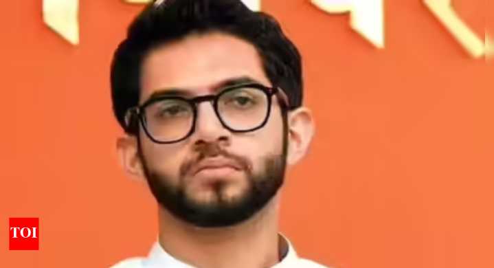 UBT's Aditya Thackeray claims MMRDA's drone 'peeped into his house'