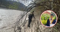 La Libertad: Egresado de la UNT desaparece tras caída de camioneta al río Marañón
