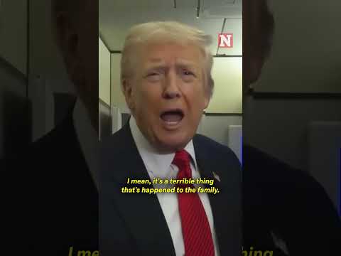 Donald Trump Responds to Former Prince Andrew Losing Titles