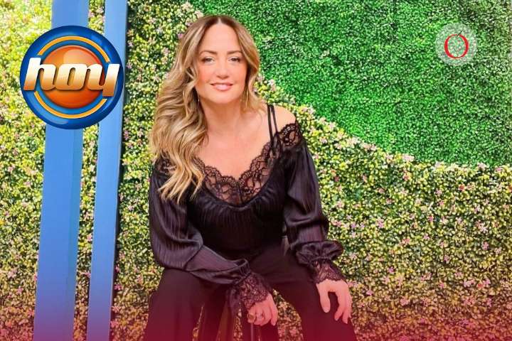 ¿Andrea Legarreta se va de “HOY”? Esto dijo la conductora tras recibir oferta para grabar una serie en España