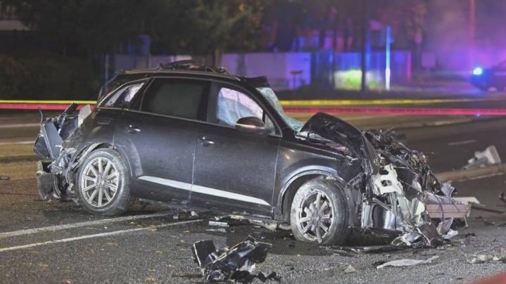 Driver killed in Southeast Portland utility pole crash identified