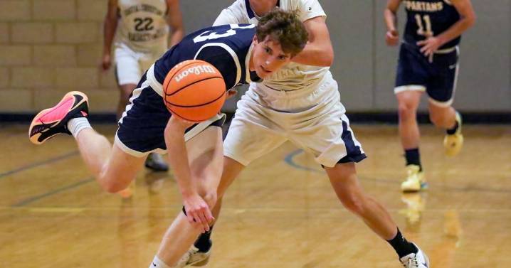 Orcutt Academy boys basketball starts season with two wins