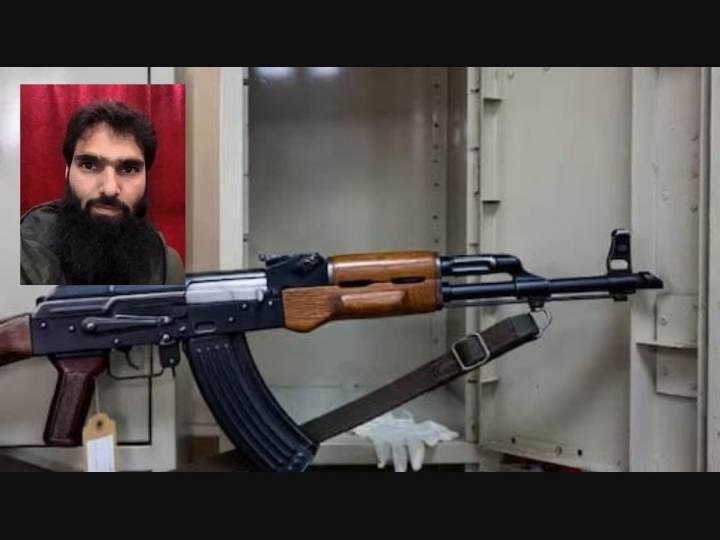 J&K Police Foil Major Terror Plot in Faridabad: 350 kg Explosives, AK