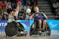 Hershey native Mason Symons part of USA Wheelchair Rugby National Training team